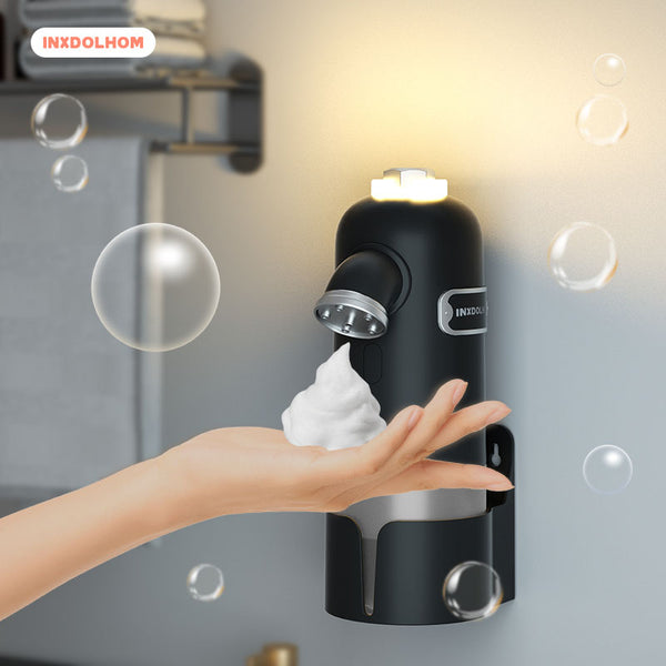 Bathroom Foam Soap Dispenser
