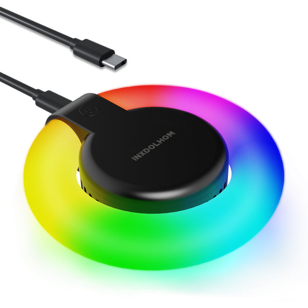 RGB Fast Wireless Charger for phone